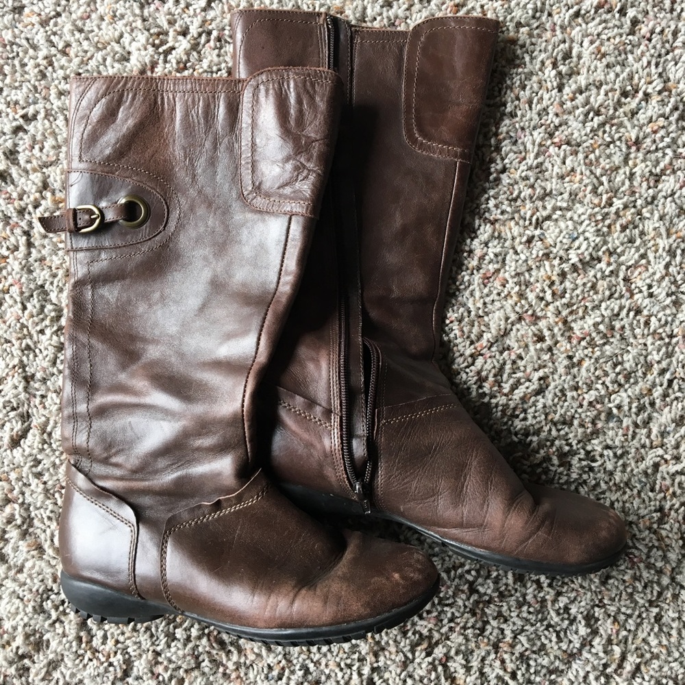 Steve Madden nexxus boots
